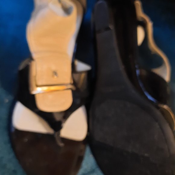 Leather Sandals New w/o tags - Picture 2 of 3